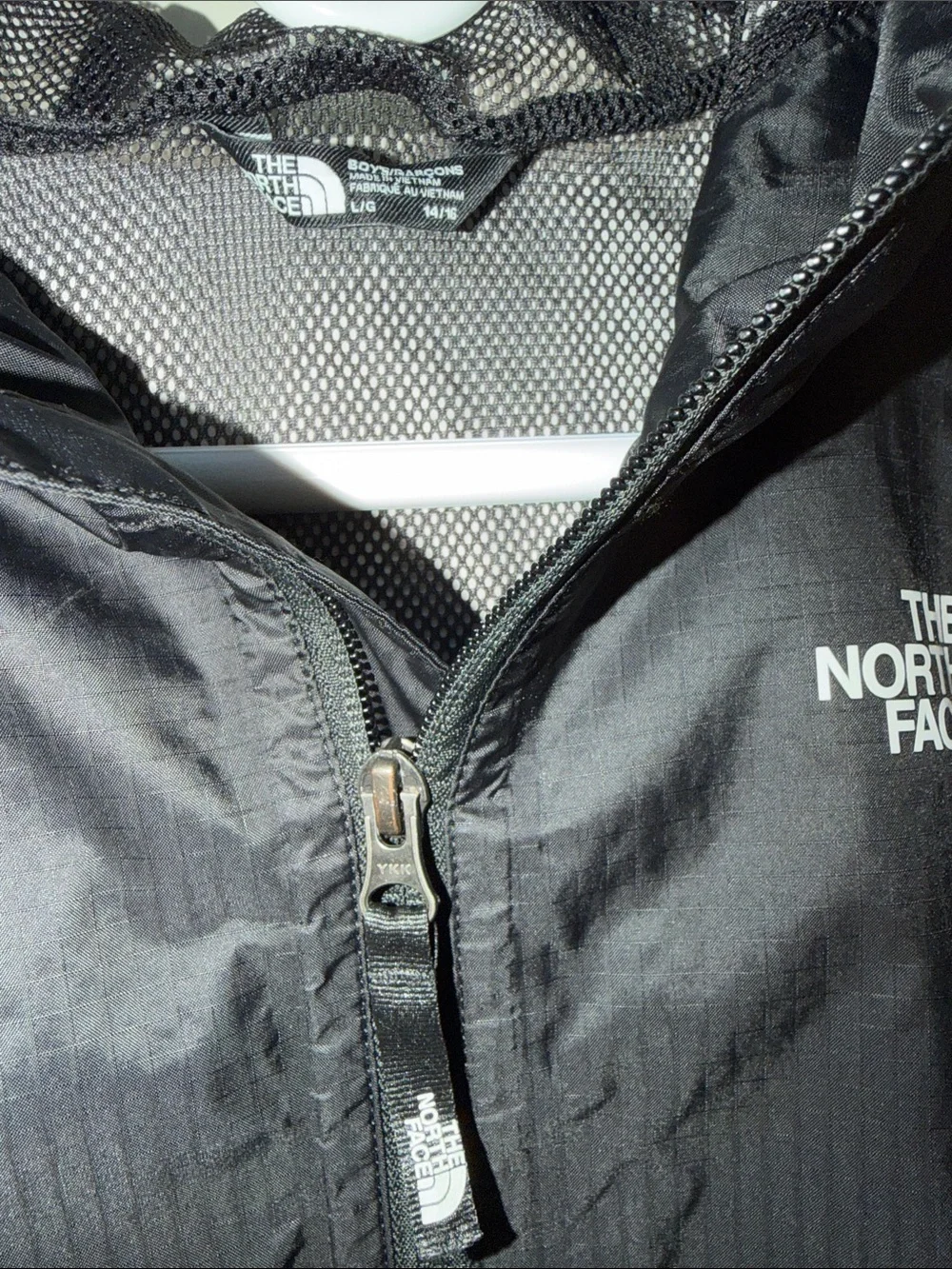 The North Face Zipline Rain Jacket - boys